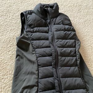 Savvi Charcoal gray vest